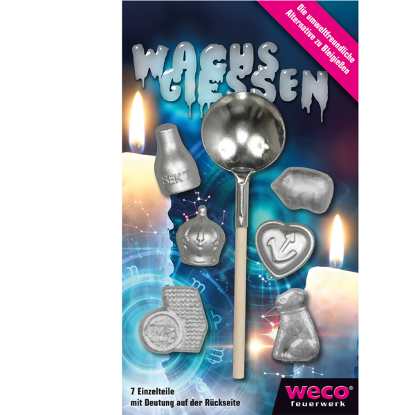 Wachsgiessen