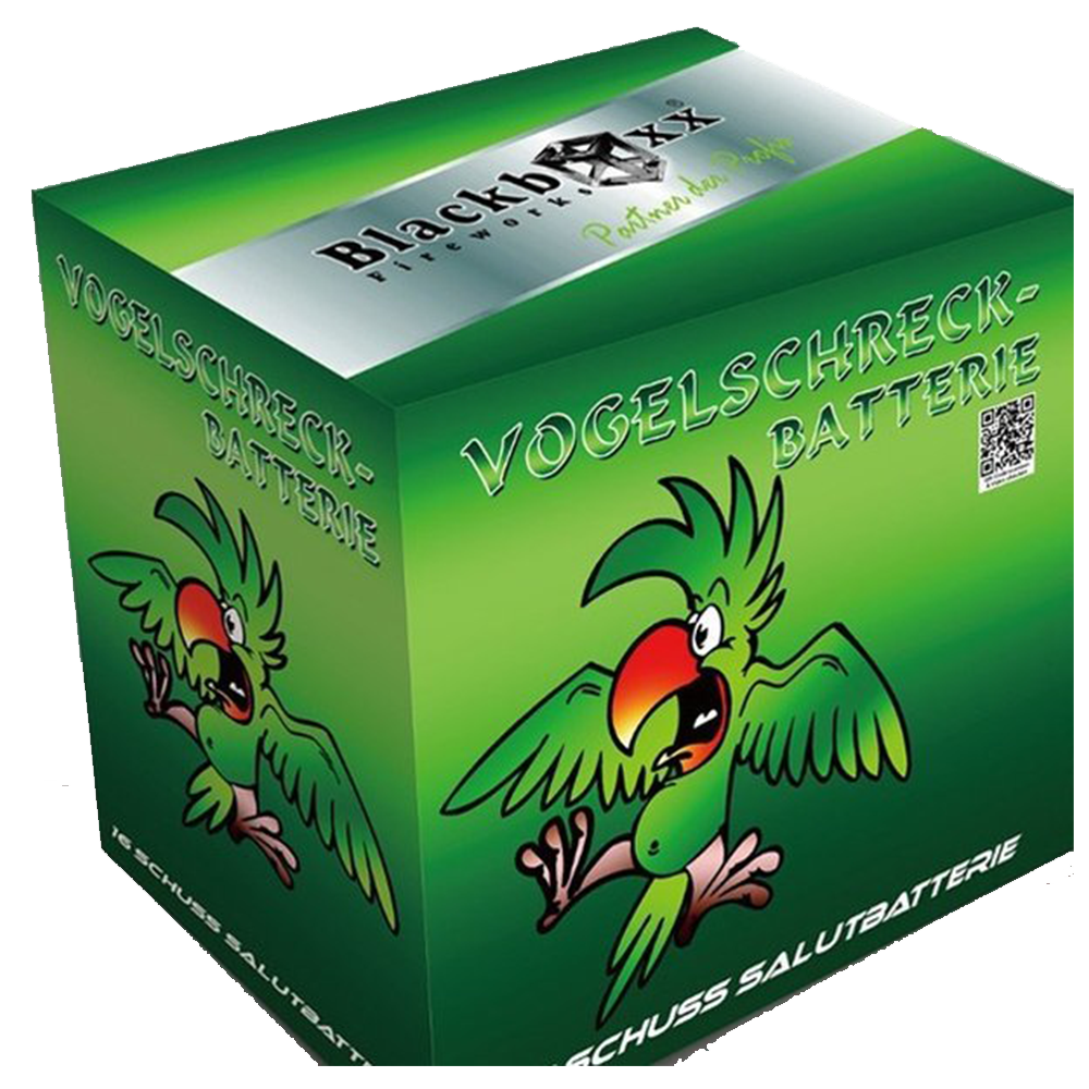 Blackboxx Vogelschreck Batterie (1.3G) 