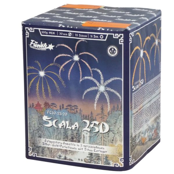Funke Scala 25D (1.3G)