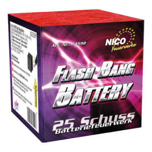 nico flash bang batterie feuerwerkland shop - Feuerwerkland