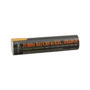 blackboxx jumbo rauchfackel orange feuerwerkland shop - Feuerwerkland