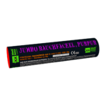 Jumbo Rauchfackel Purpur Lila