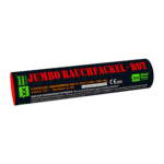 Jumbo Rauchfackel Rot
