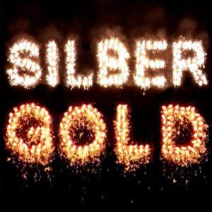 Lanzenlicht Silber zu Gold