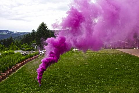 blackboxx ultra rauchtopf purpur lila e feuerwerkland shop - Feuerwerkland