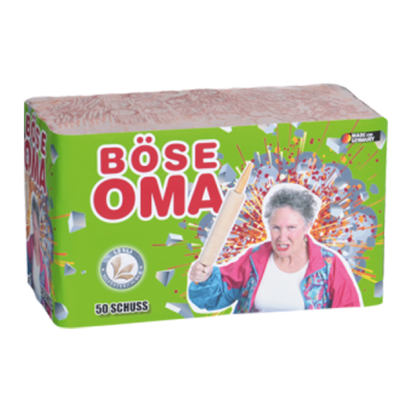 Lesli Böse Oma