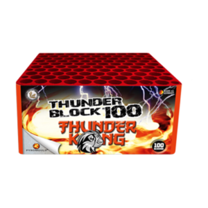 lesli thunder block 100 feuerwerkland shop - Feuerwerkland