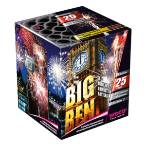 Weco Big Ben Feuerwerkland