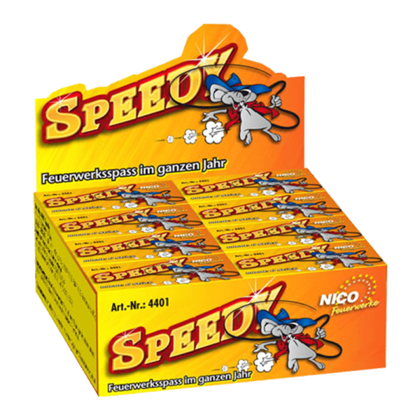 Nico Speedy