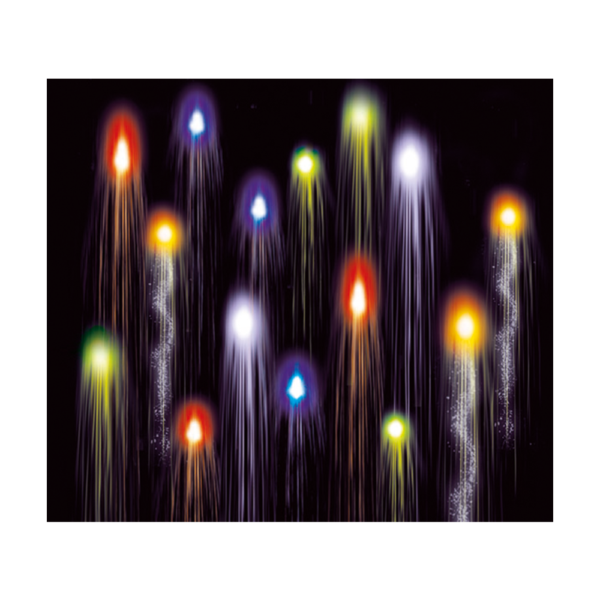Weco Römische Lichter 2er – Bild 2
