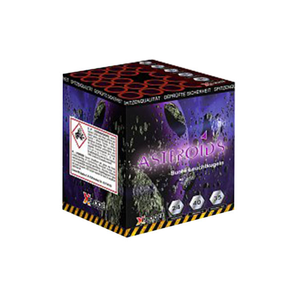 xplode asteroids feuerwerkland shop - Feuerwerkland