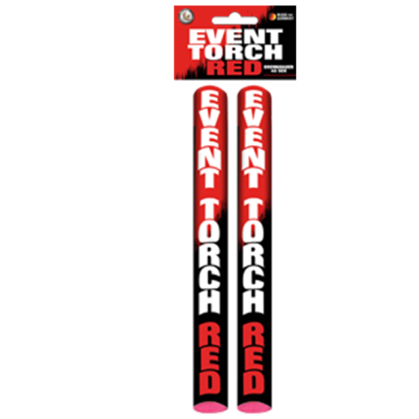 Lesli Event Torch Red