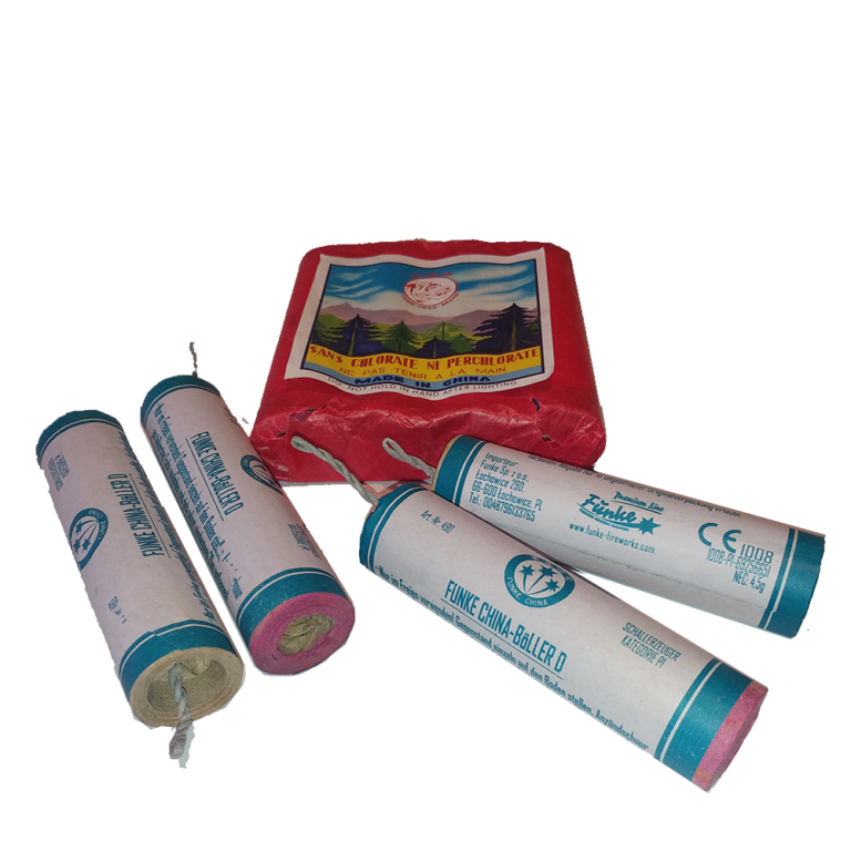 Ersatzcafé ii "muckefuck" (seite 30) Funke China Böller D 80er P1 - feuerwerkland-shop.de