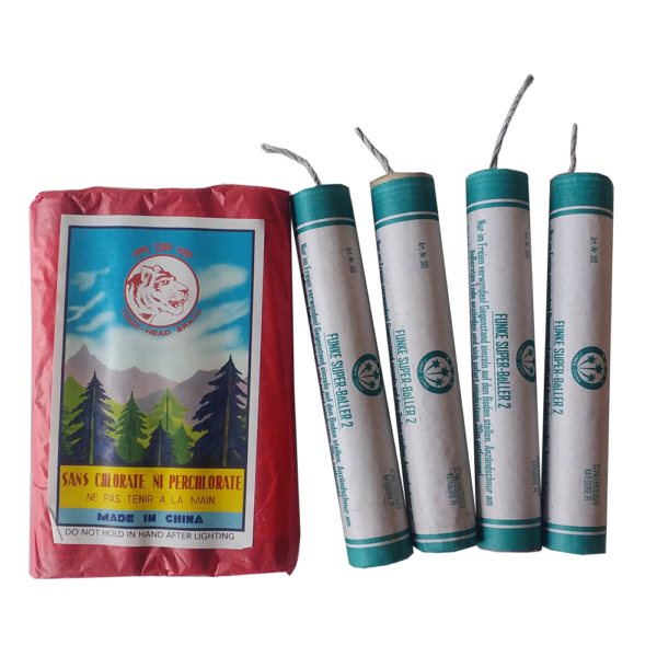 Funke Super Böller 2 P1 4er - feuerwerkland-shop.de