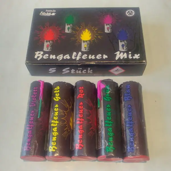 Funke Bengalfeuer Mix – Bild 3