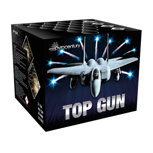 Pyrocentury Top Gun