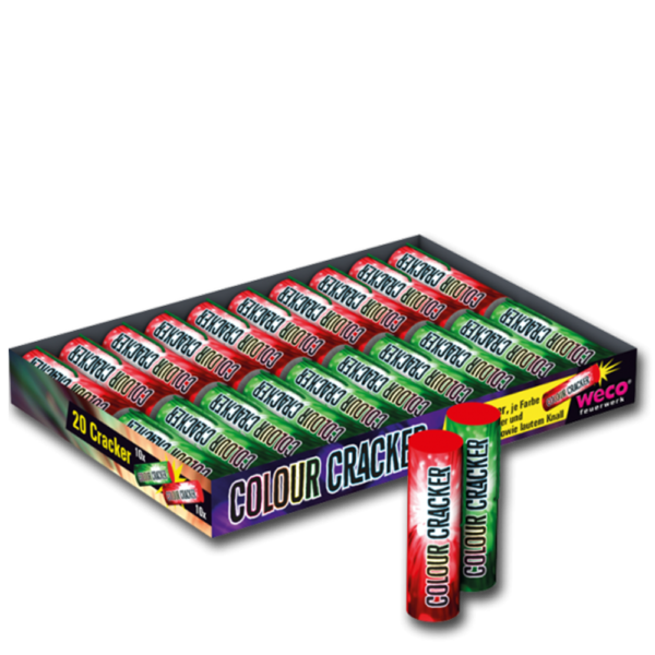 Weco Colour Cracker
