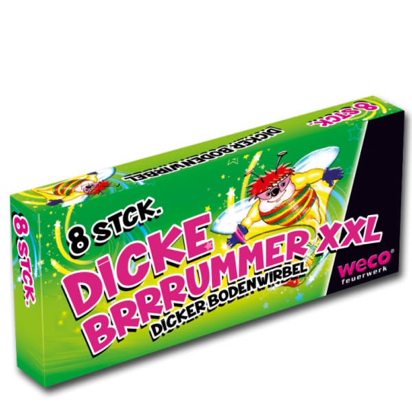Weco Dicker Brummer XXL