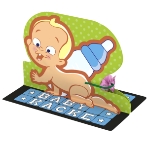 Lesli Baby Kacke