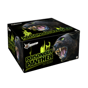 lesli poisonous panther verbundfeuerwerk feuerwerkland shop - Feuerwerkland