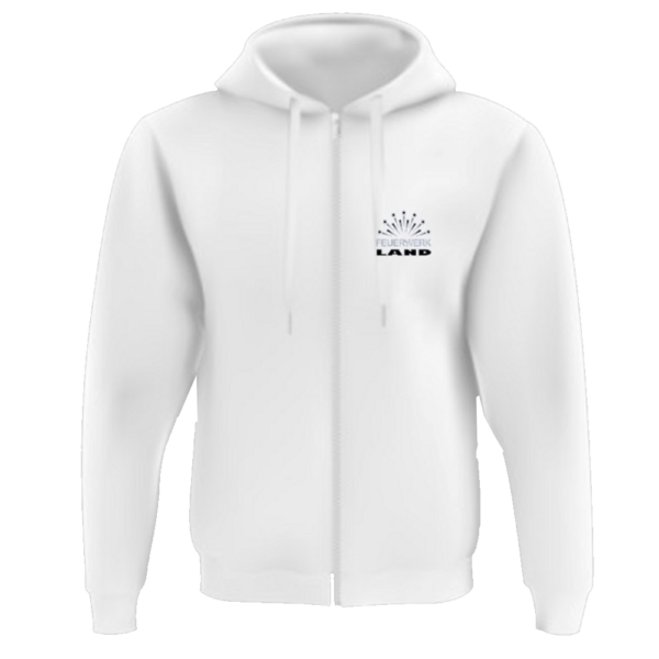 Kapuzenjacke Einkaufstour XXL – Bild 2