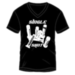 T-Shirt Single Shot M