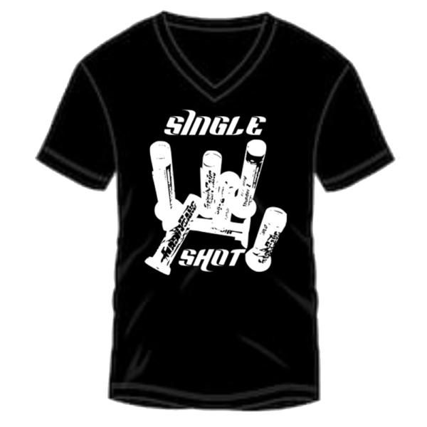 T-Shirt Single Shot M