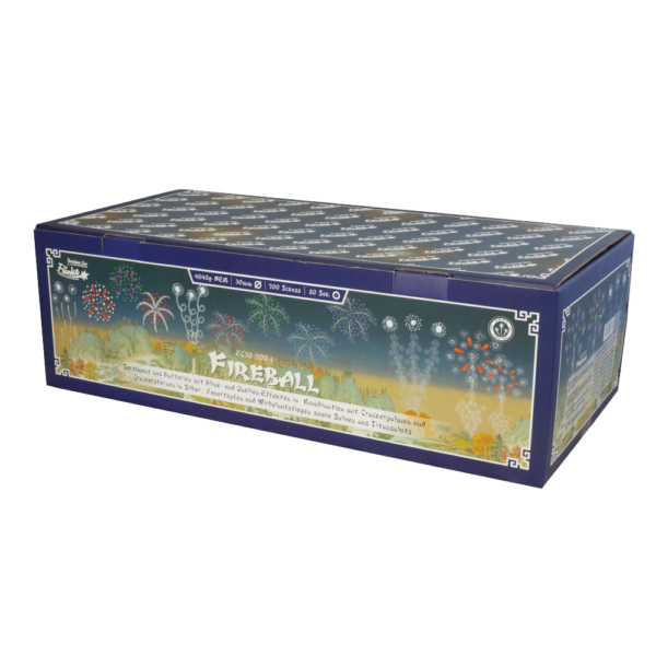 Funke Fireball (1.3G)