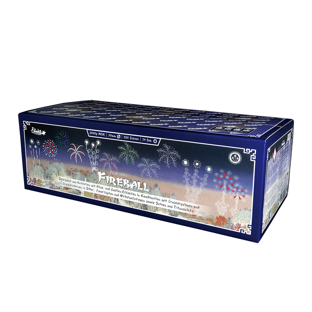 Funke Fireball (1.3G)