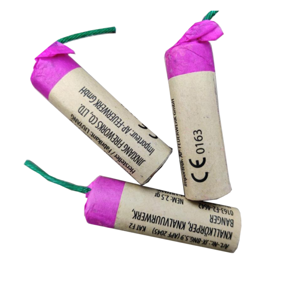 Pyrocentury Thunder Cracker 20er – Bild 2
