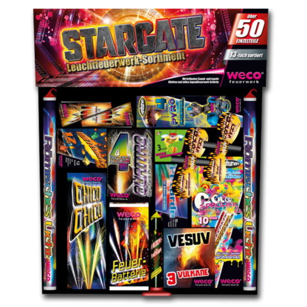 Weco Stargate