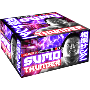 lesli sumo thunder verbundfeuerwerk feuerwerkland shop - Feuerwerkland