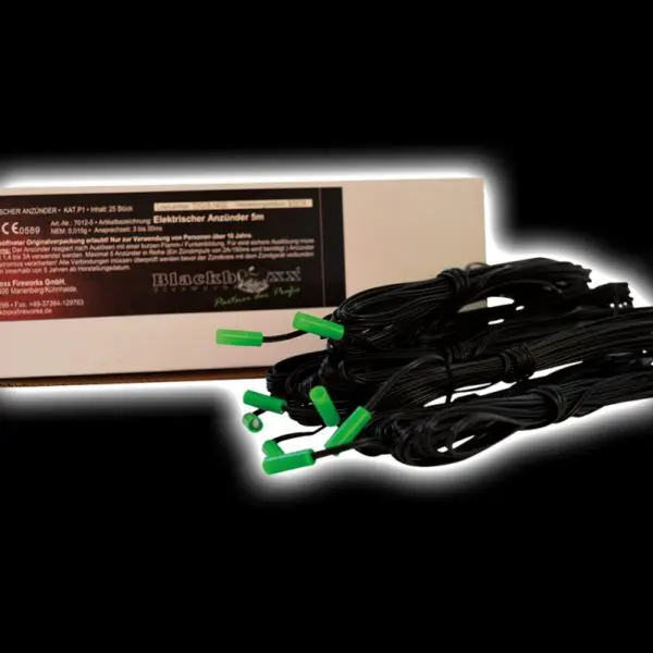 5m Elektrischer Anzünder 1er