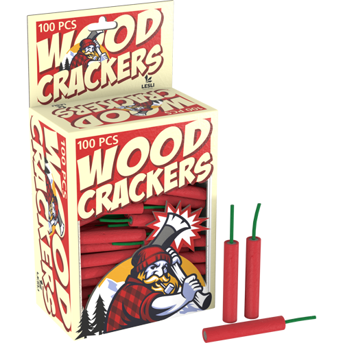 lesli woodcrackers jugendfeuerwerk feuerwerkland shop - Feuerwerkland