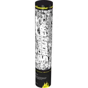 Nico Confetti Shooter Silber 30cm