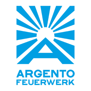 argento feuerwerk logo feuerwerkland shop - Feuerwerkland