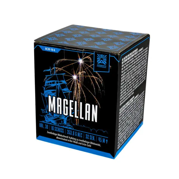 Argento Magellan