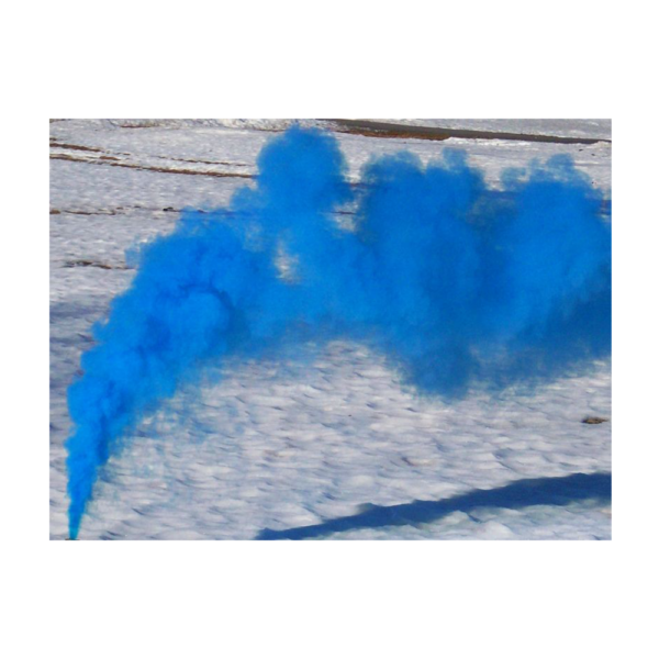 Blackboxx Rauchfackel Blau 5er – Bild 2