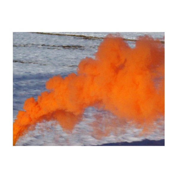 Blackboxx Rauchfackel Orange 5er – Bild 2