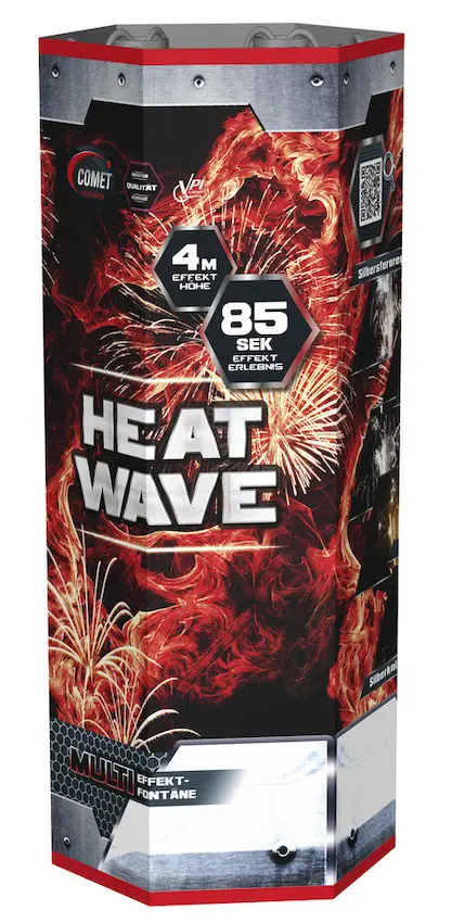 Comet Heatwave
