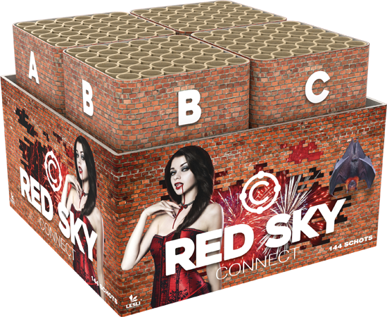 Lesli Red Sky Connect