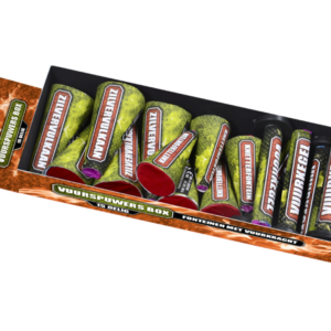 Lesli Vuurspuwers Box