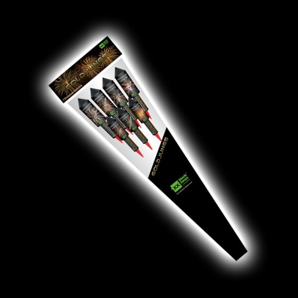 blackboxx goldjungs 7er btl premium raketensortiment feuerwerkland shop - Feuerwerkland