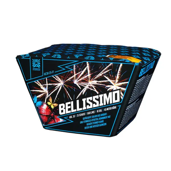 Argento Bellissimo