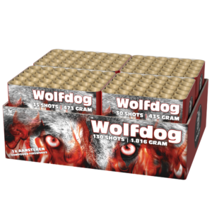 lesli wolfdog verbundfeuerwerk feuerwerkland shop - Feuerwerkland