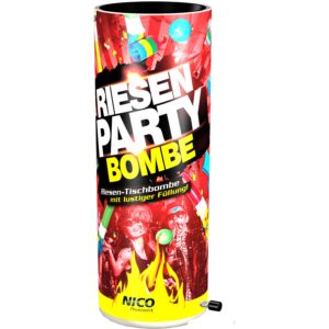 nico riesen party bombe tischfeuerwerk feuerwerkland shop - Feuerwerkland