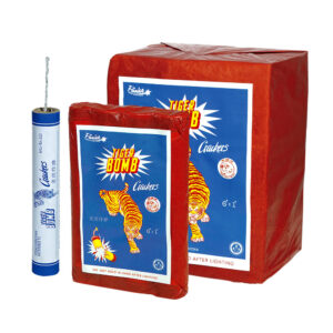 Funke Super Böller 2 Tiger Bomb 80er