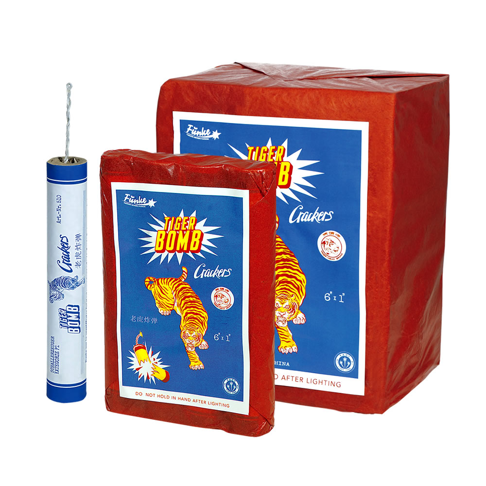 funke super boeller 2 tiger bomb schallerzeuger feuerwerkland shop.de - Feuerwerkland