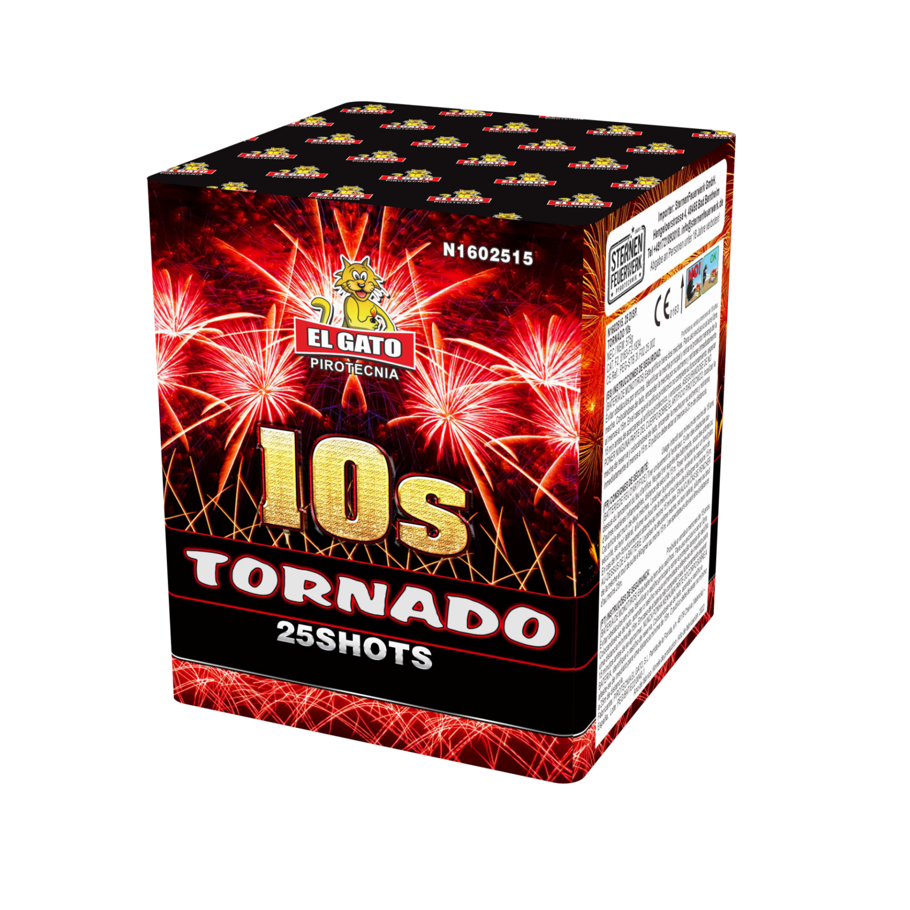 elgato tornado 10s f3 salutbatterie feuerwerkland shop.de - Feuerwerkland