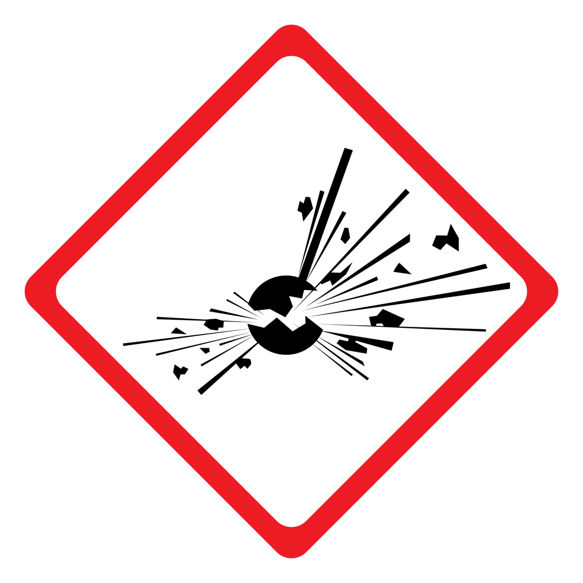 Gefahrensymbol